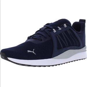 Puma pacer Net Cage Mens Trainers Sneakers Running Shoes